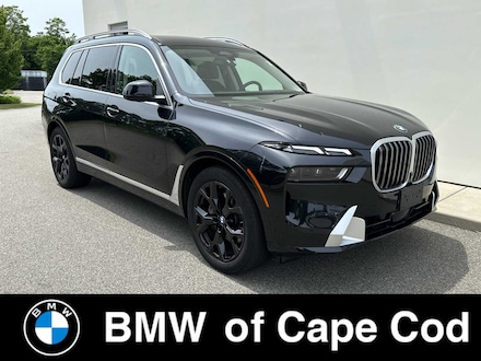 2023 BMW X7 xDrive40i SUV