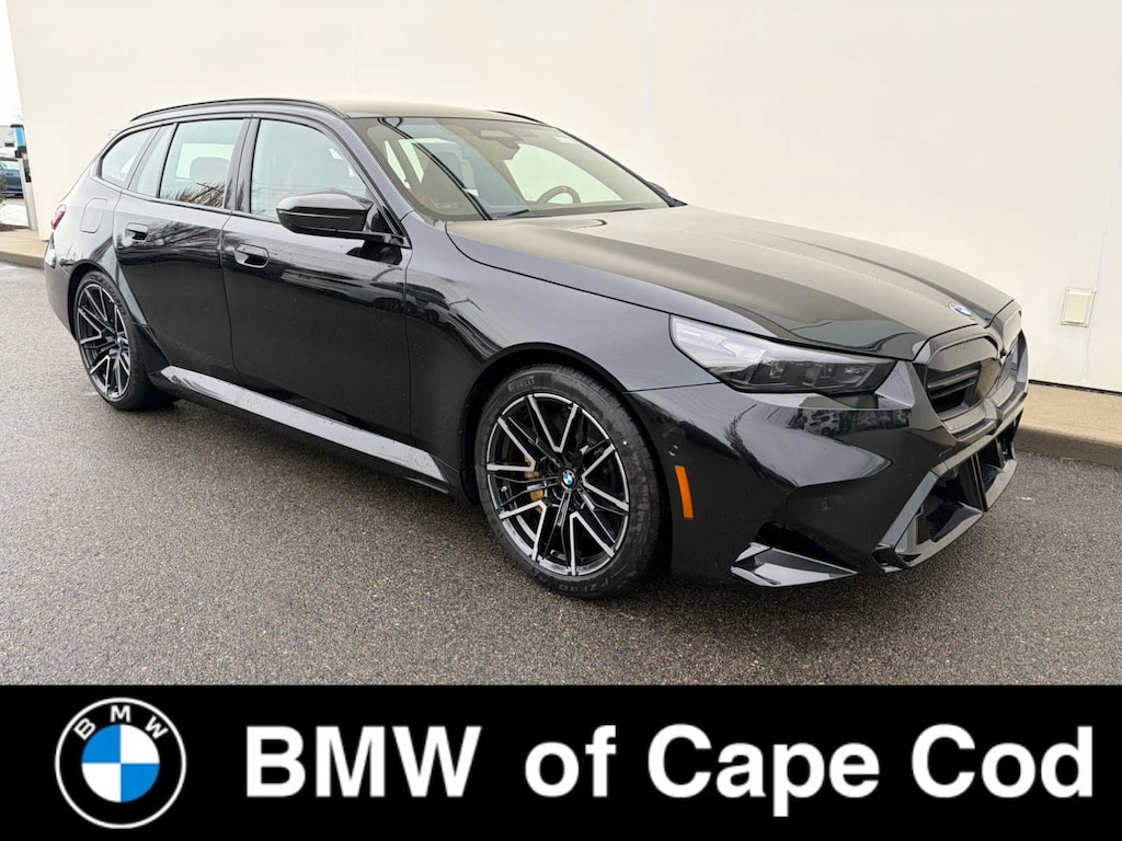 New 2026 BMW M5 Base Wagon
