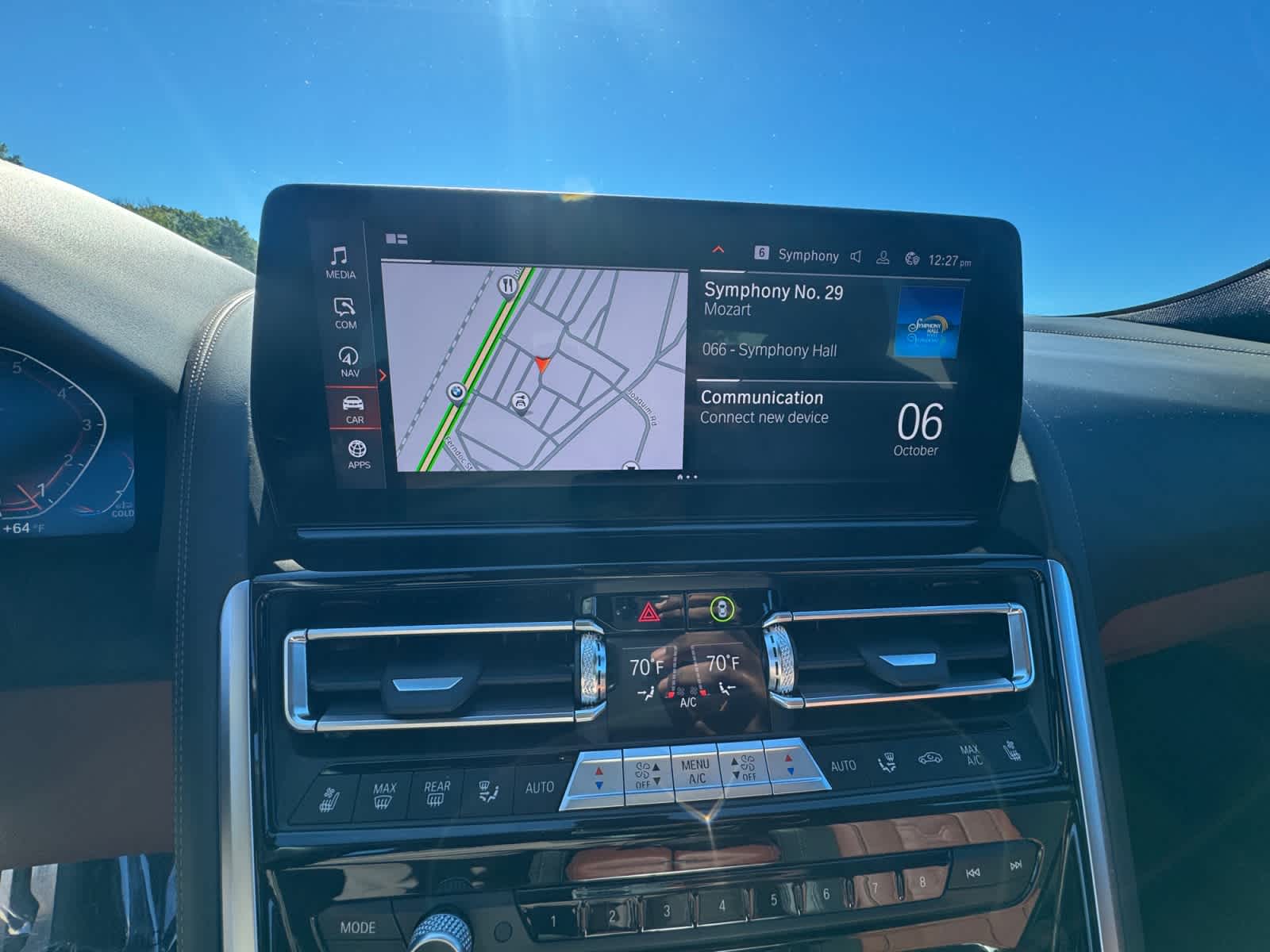 2026 BMW 8 Series 840i - Photo 13