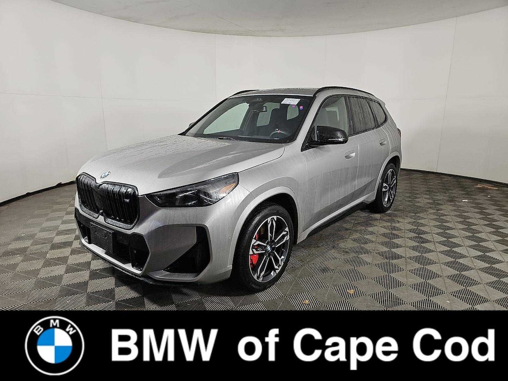 Certified 2025 BMW X1 M35i SUV