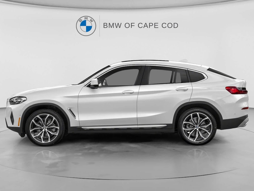 Certified 2024 BMW X4 xDrive30i SUV