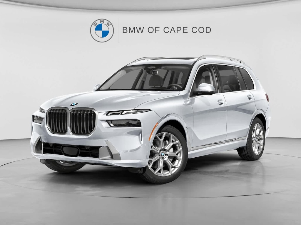 Certified 2023 BMW X7 xDrive40i SUV
