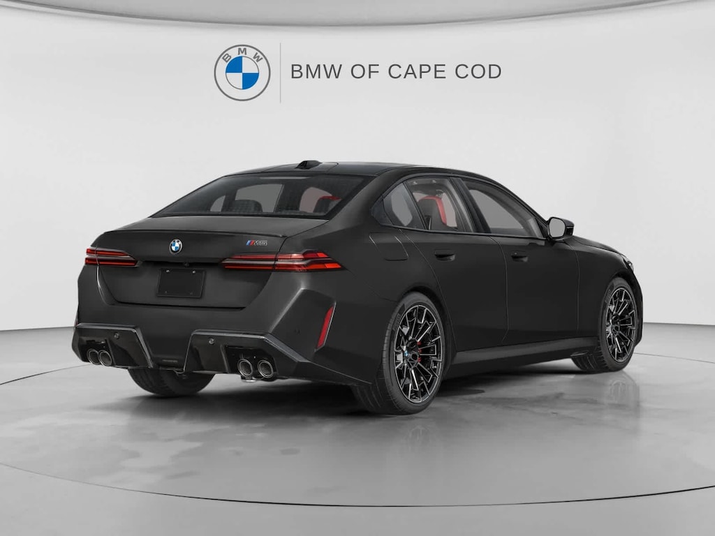 New 2027 BMW M5 Sedan