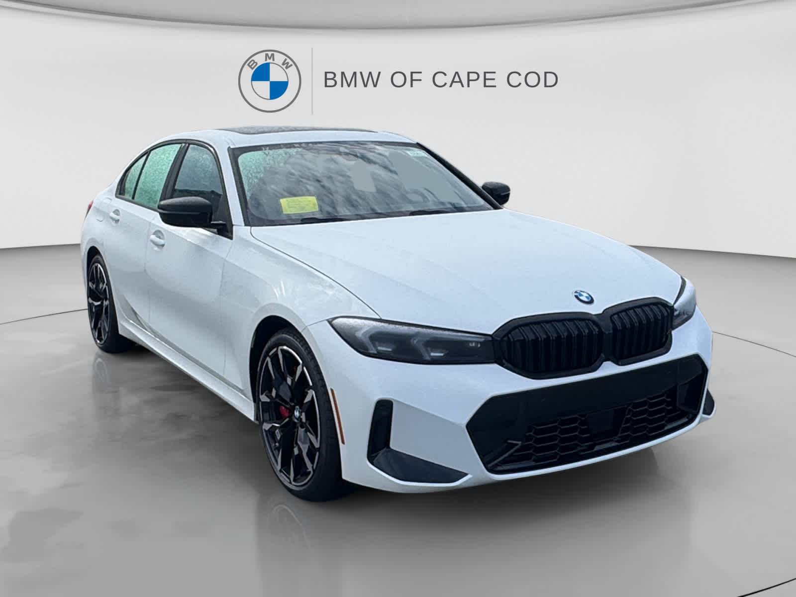 2026 BMW 3 Series
