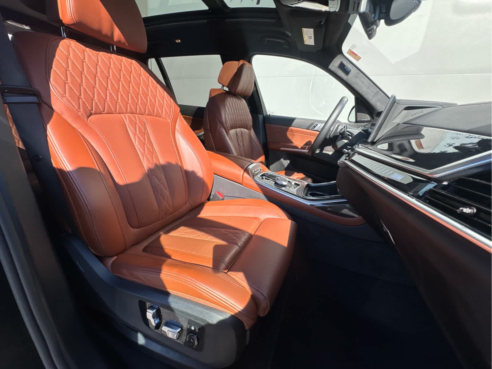 2026 BMW X7 M60i - Photo 29