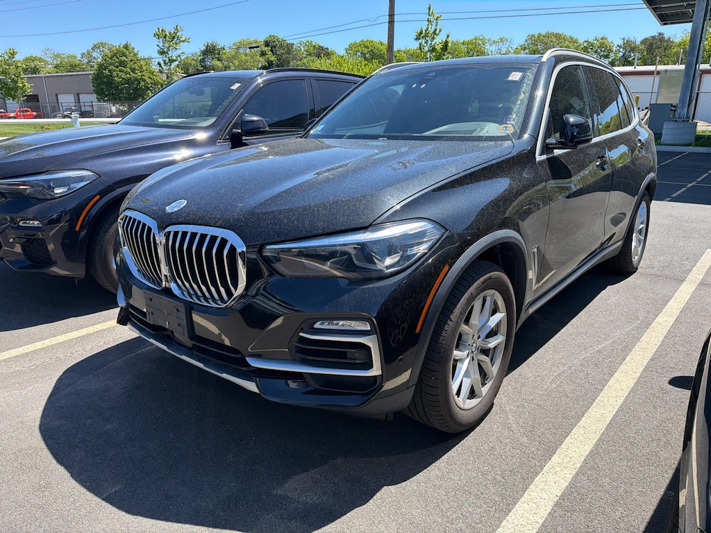 Used 2019 BMW X5 xDrive40i SUV