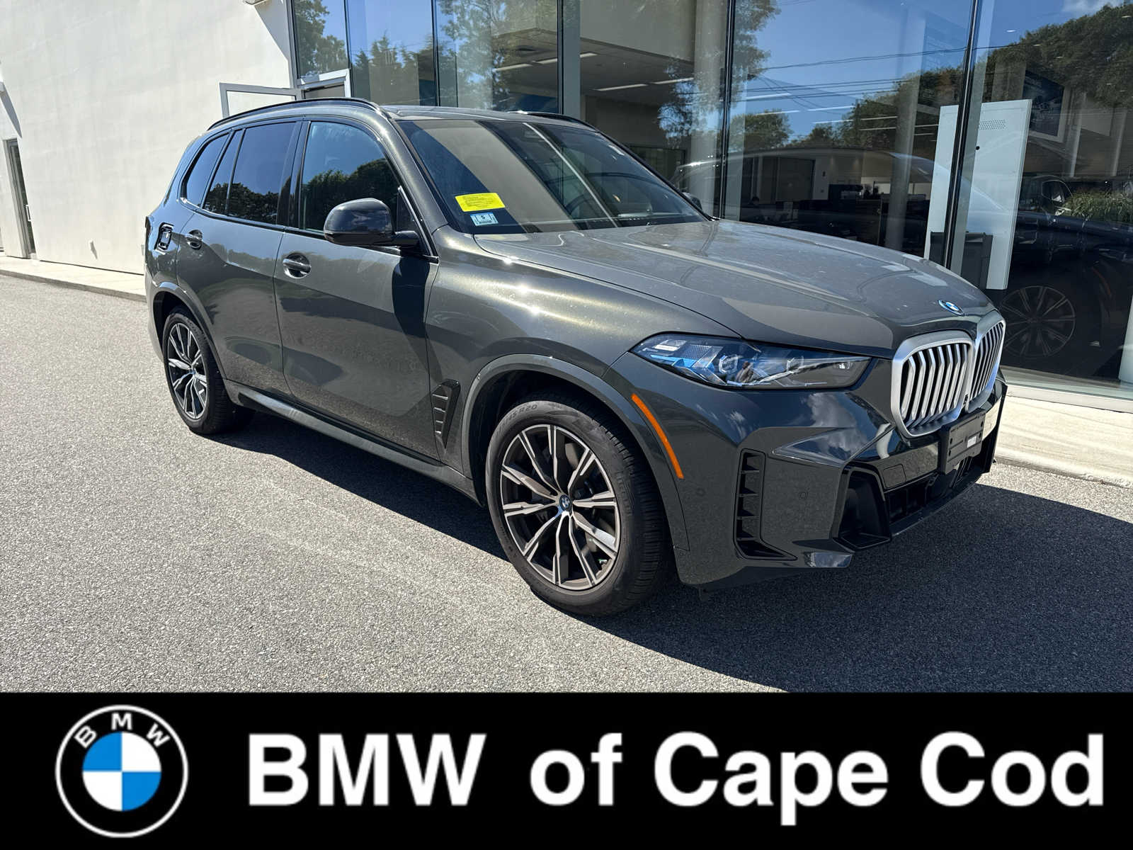 2025 BMW X5 PHEV SUV 