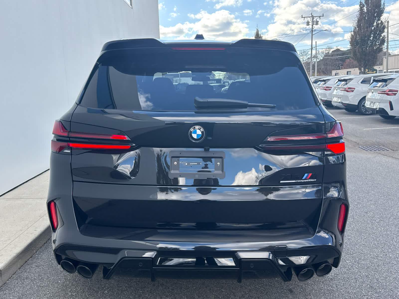 2026 BMW X5 M X5 M - Photo 5