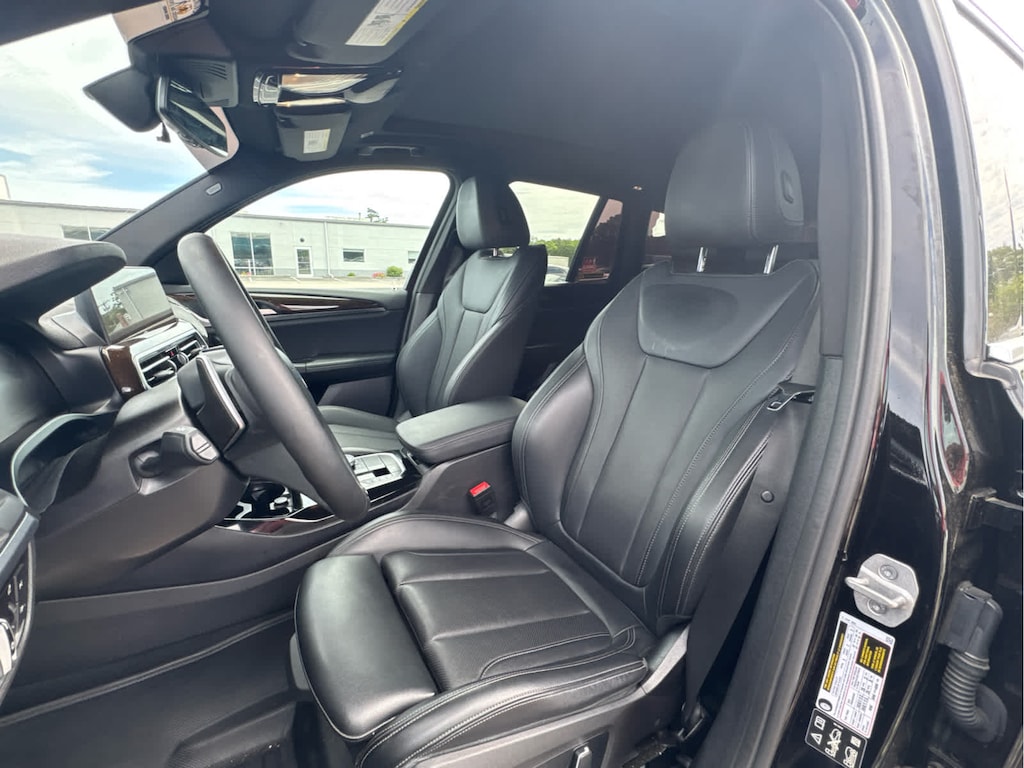 Used 2024 BMW X3 xDrive30i SUV