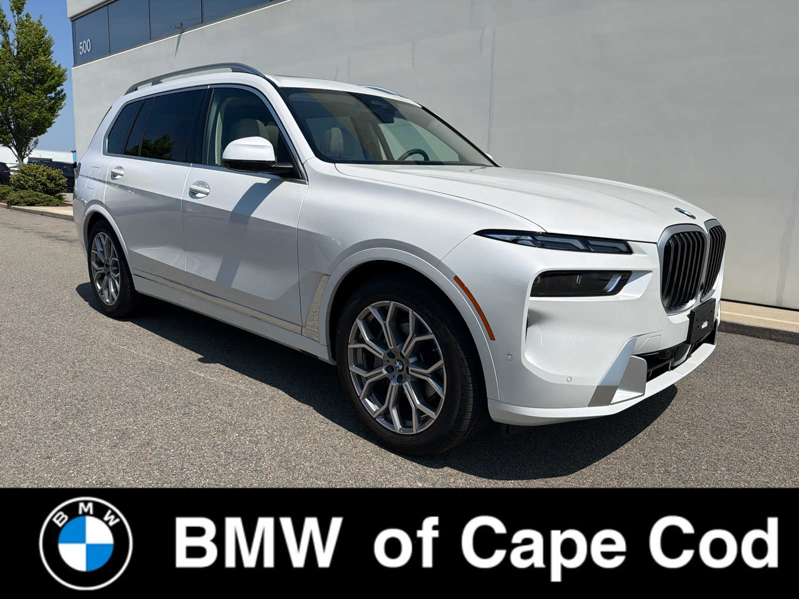2026 BMW X7 xDrive40i's photo