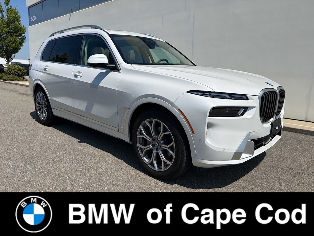 Used 2026 BMW X7 xDrive40i SUV
