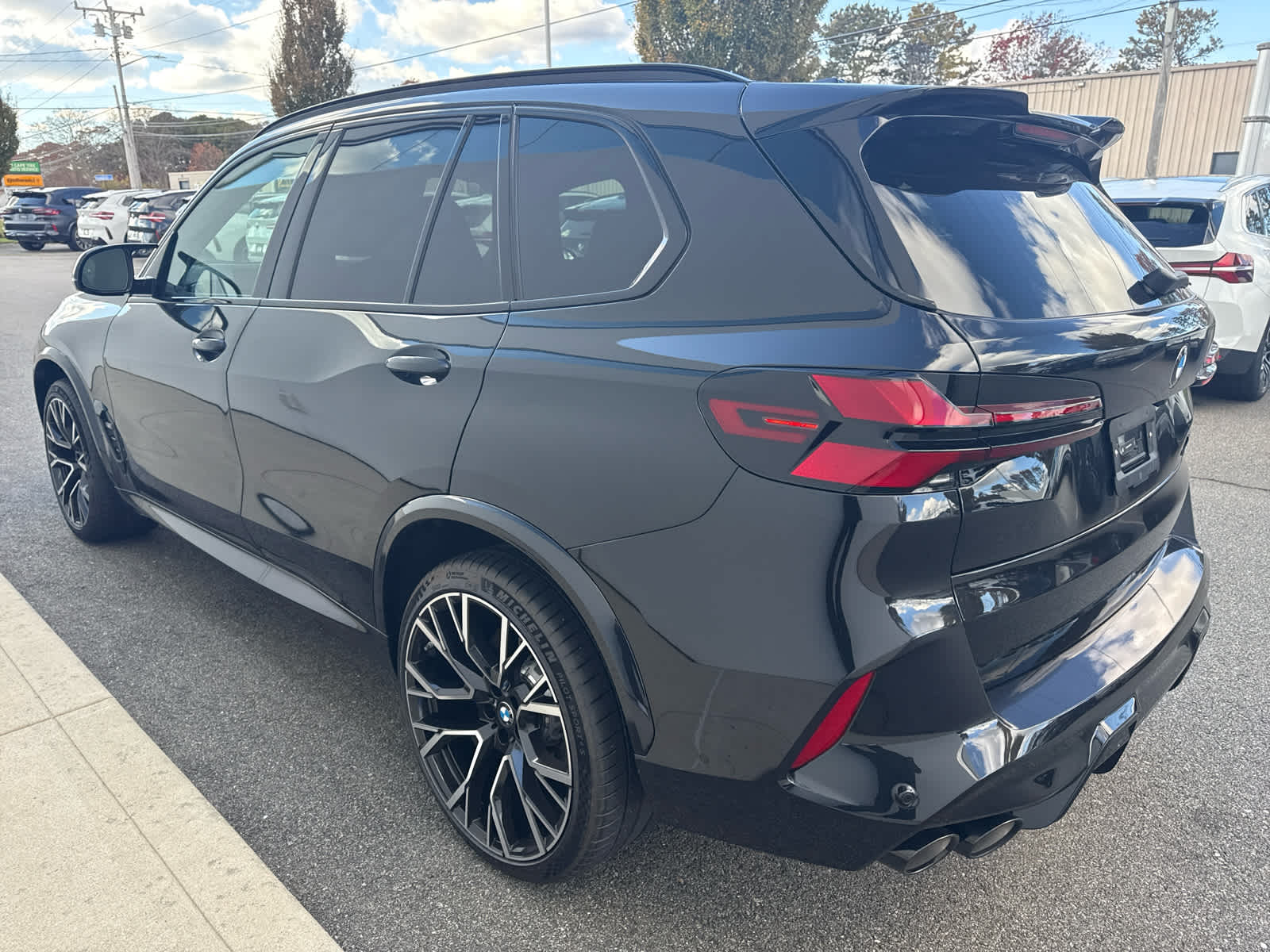 2026 BMW X5 M X5 M - Photo 7