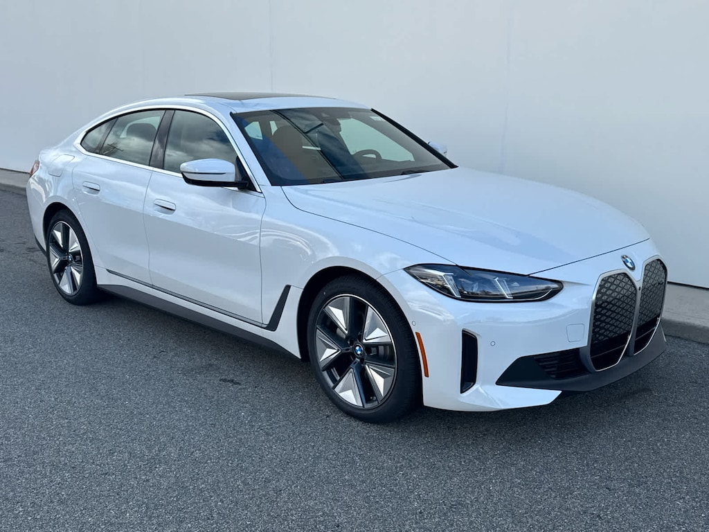 New 2026 BMW i4 xDrive40 xDrive40 Hatchback