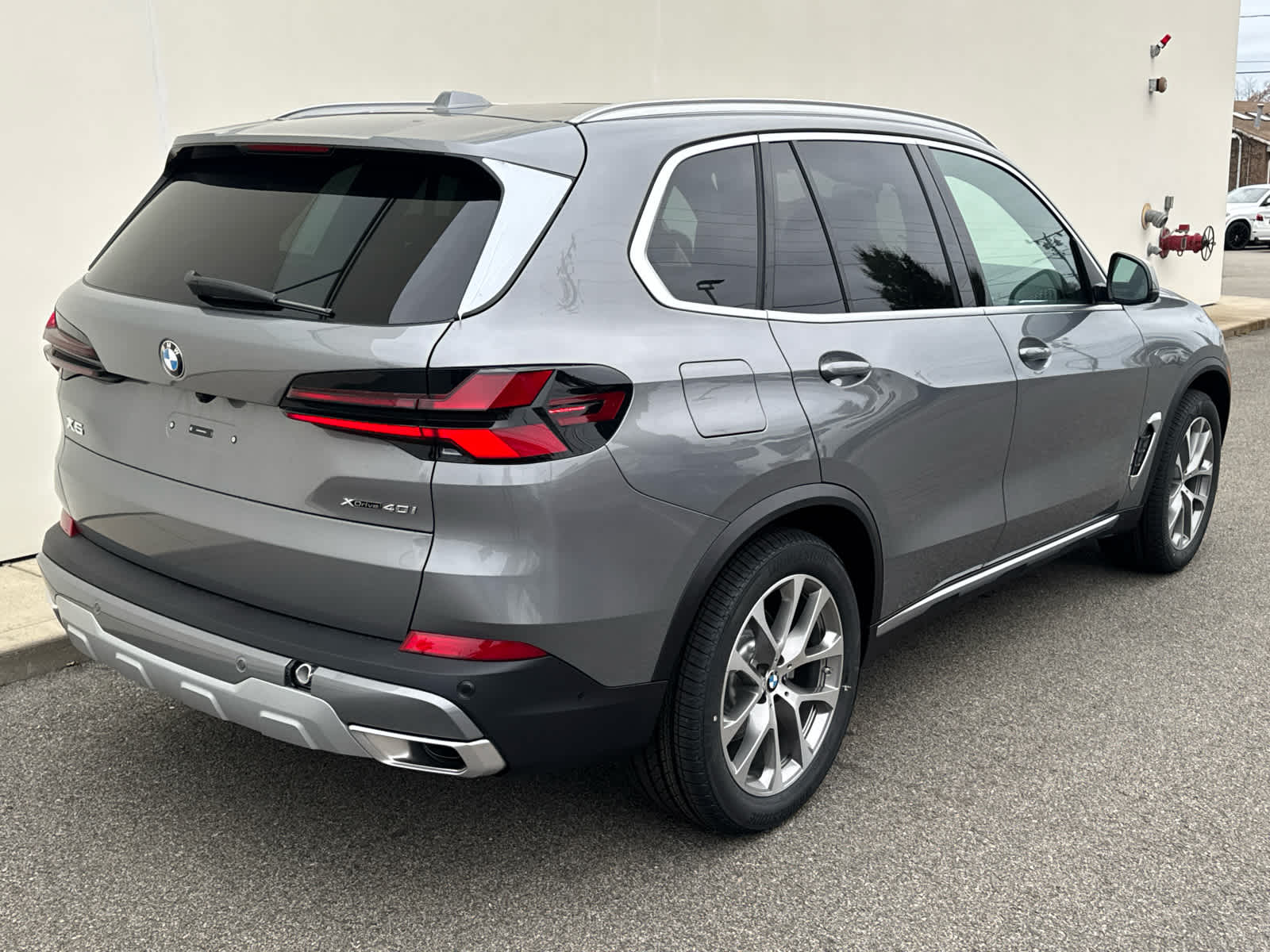 2026 Bmw X5 xDrive40i photo 3