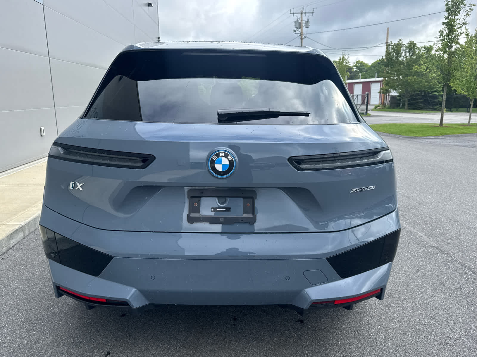 2024 BMW iX Base - Photo 8