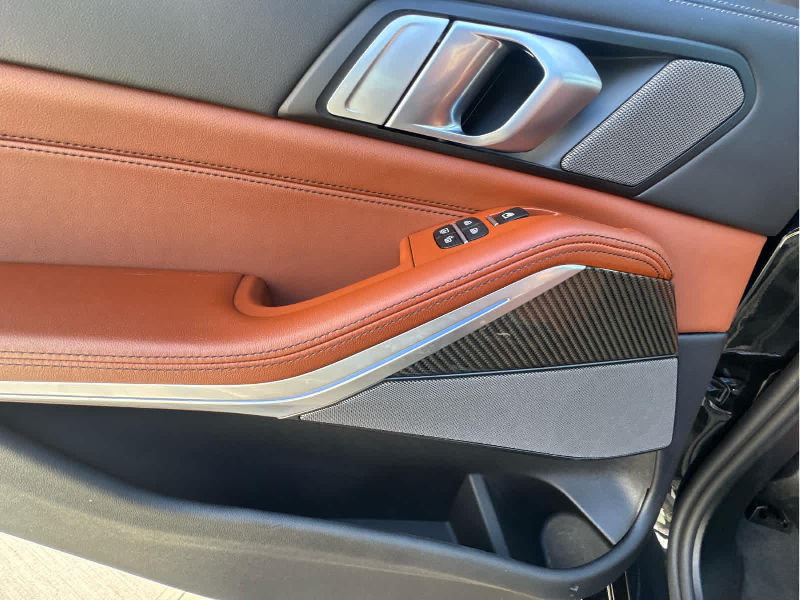 2026 BMW X7 M60i - Photo 26