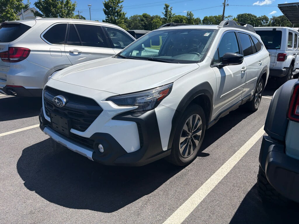 Used 2024 Subaru Outback Limited SUV