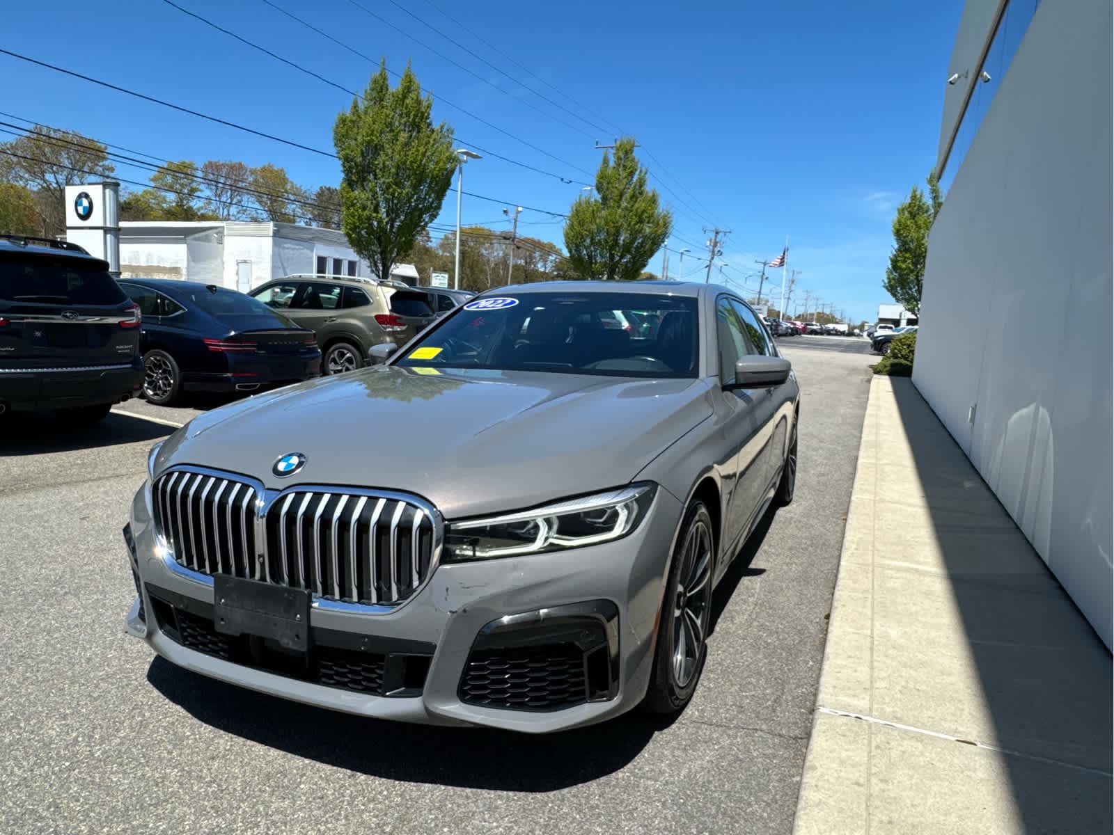 2022 BMW 7 Series 750i - Photo 4