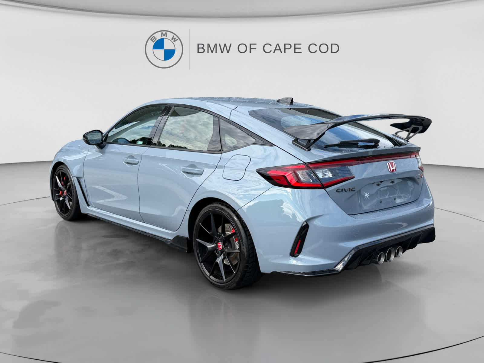 2025 Honda Civic Hatchback Type-R - Photo 5
