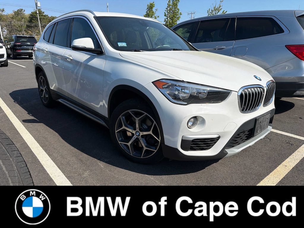 Used 2018 BMW X1 xDrive28i SUV