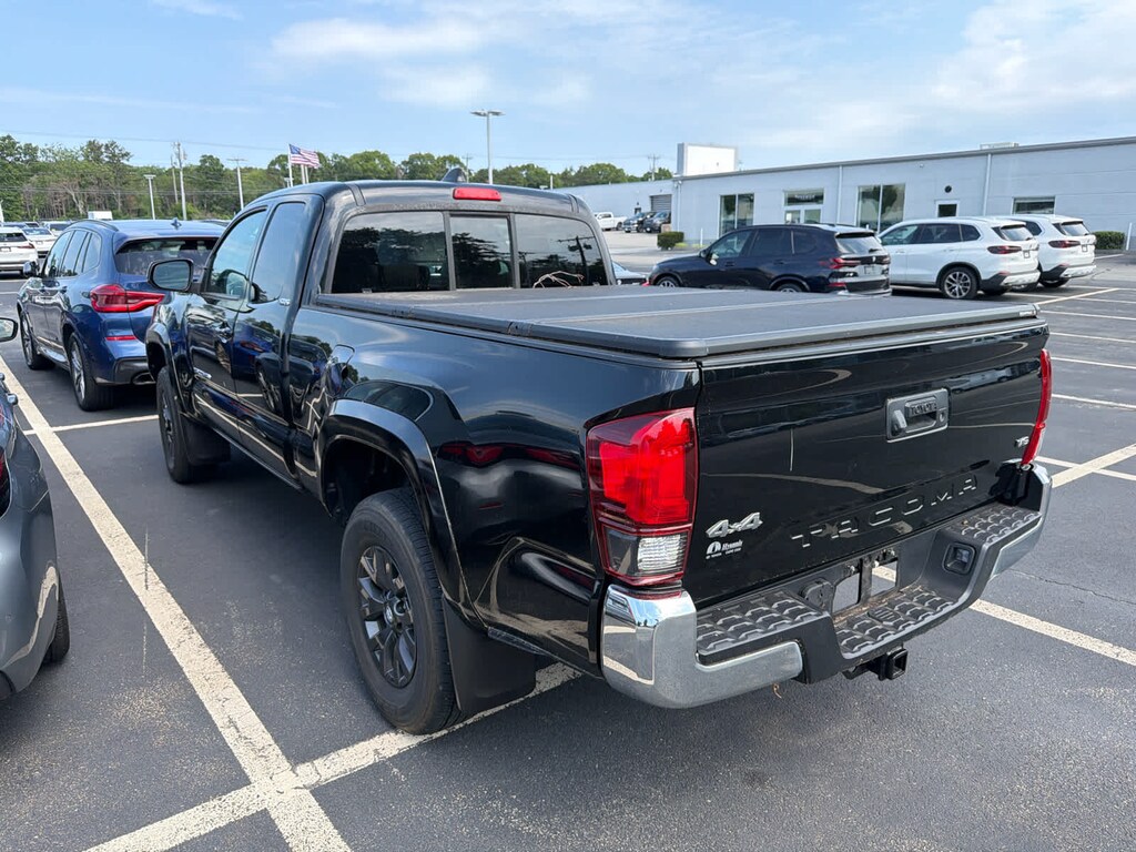 Used 2020 Toyota Tacoma Truck Access Cab