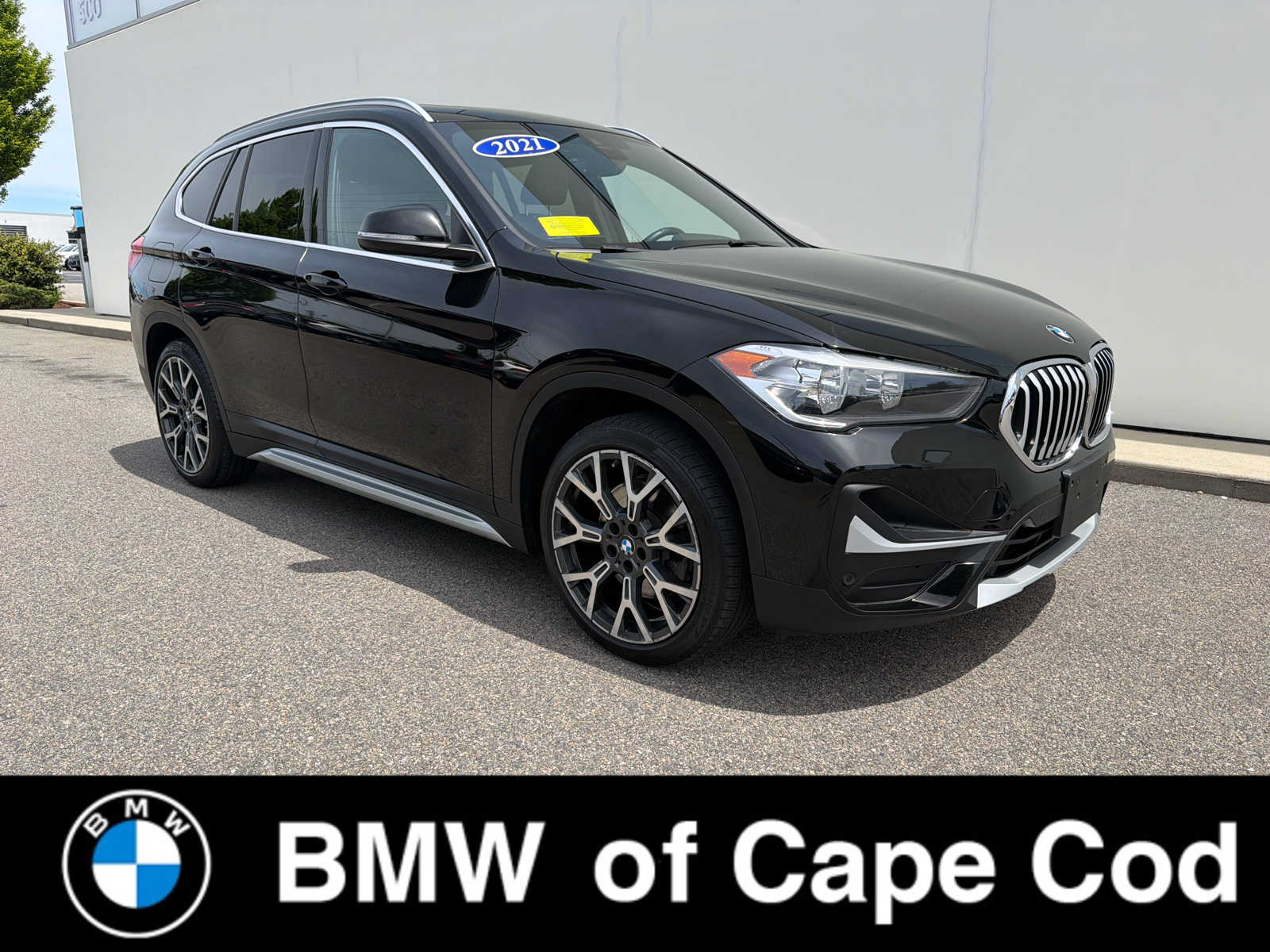 2021 BMW X1 xDrive28i's photo
