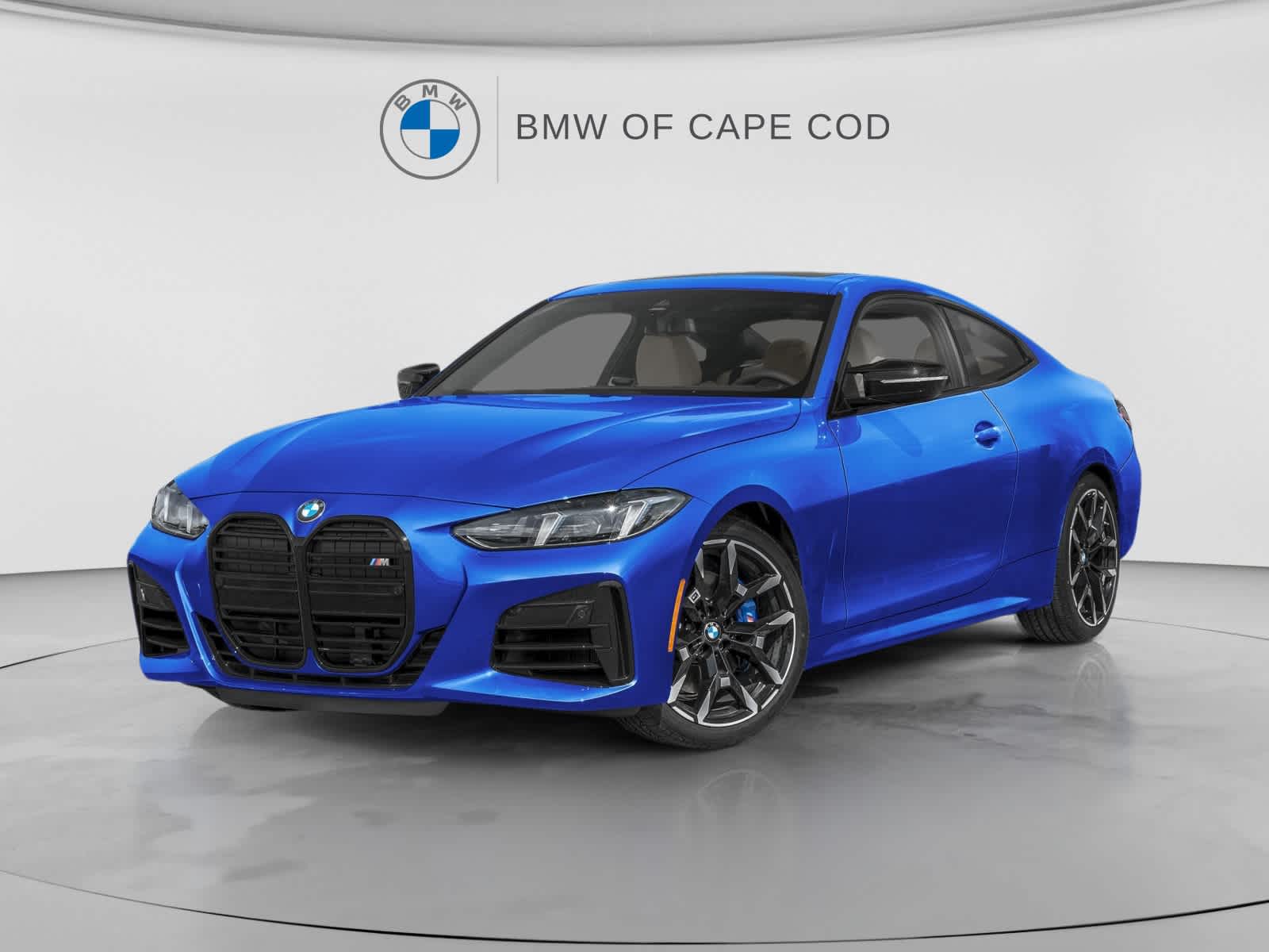 2027 BMW 4 Series M440i