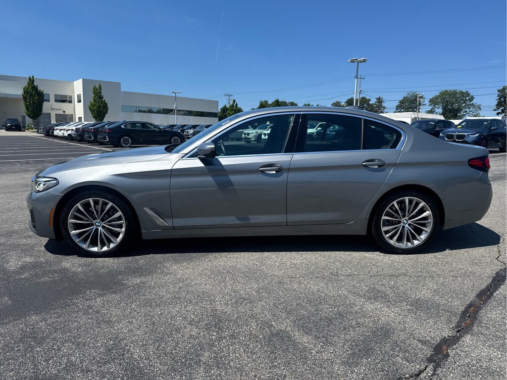 Used 2023 BMW 530i xDrive Sedan