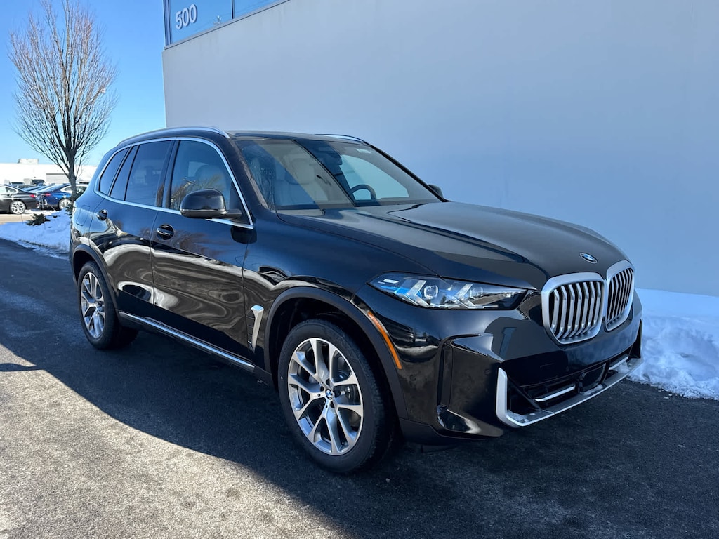 New 2026 BMW X5 xDrive40i xDrive40i SUV