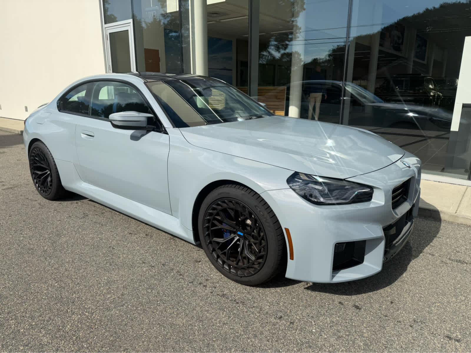 2025 Bmw M2 Coupe photo 2