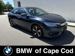 2016 Honda Civic Touring Sedan 19XFC1F94GE215928