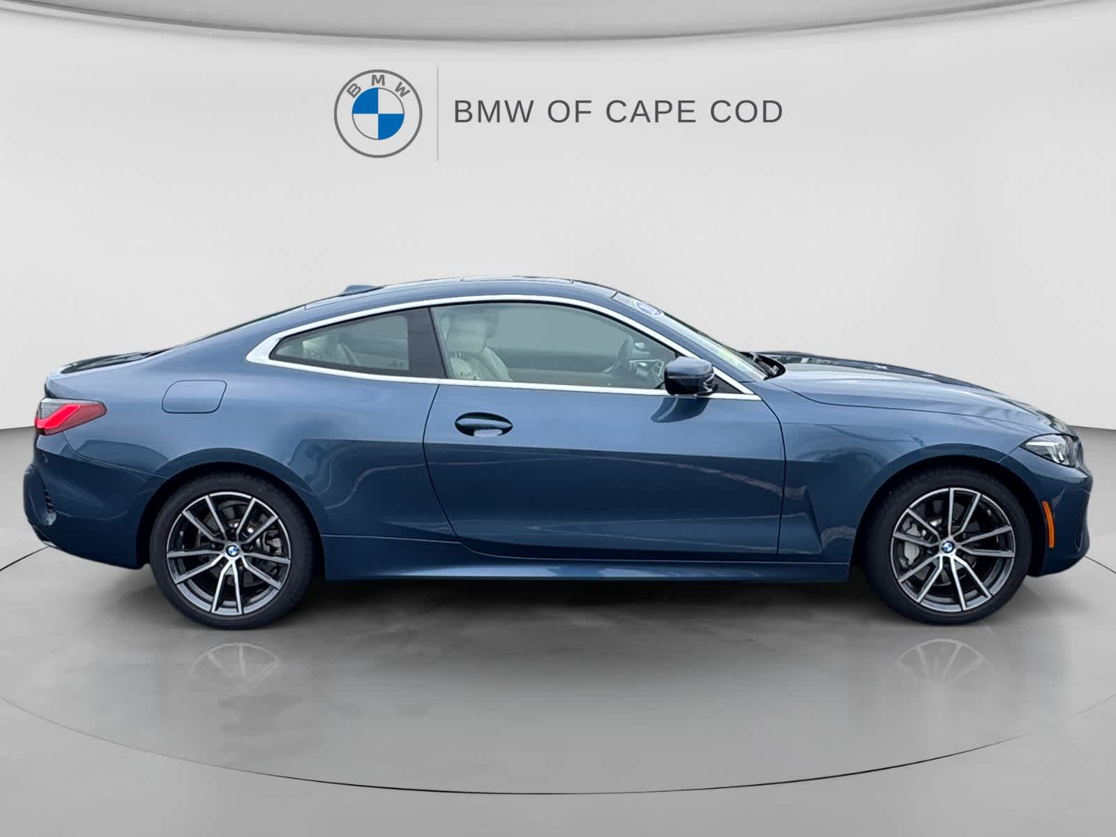 2026 BMW 4 Series 430i - Photo 8