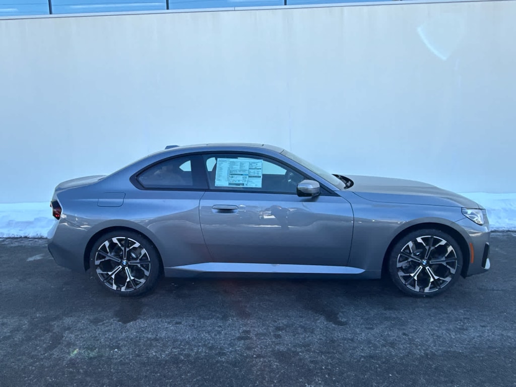 New 2026 BMW 2 Series xDrive Coupe