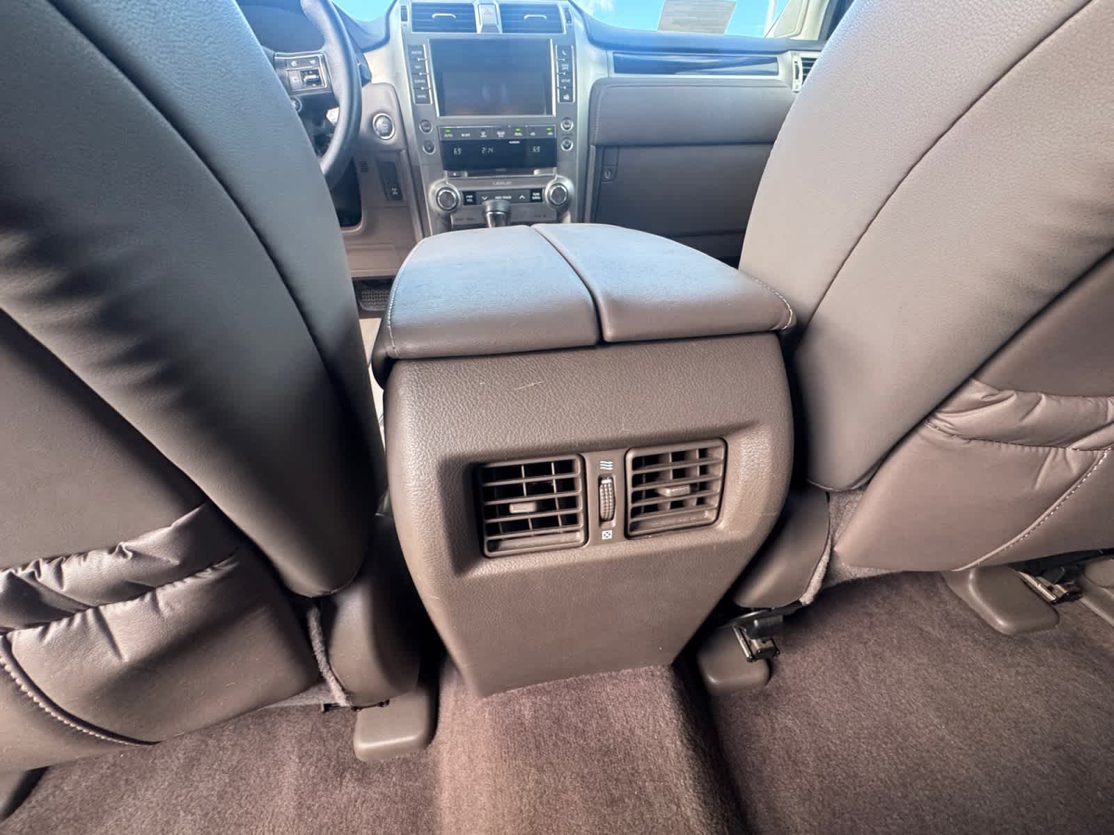 2017 Lexus GX Base - Photo 16