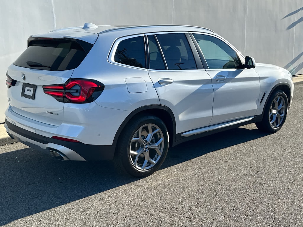 Certified 2023 BMW X3 xDrive30i SUV