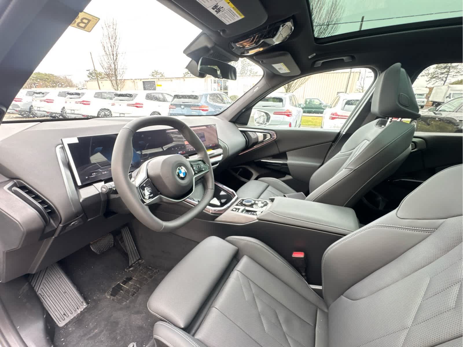 2026 BMW X3 30 - Photo 12