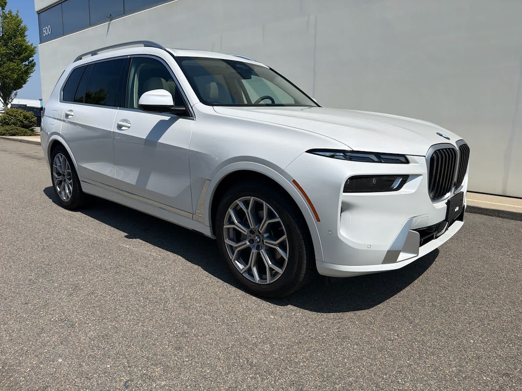 Used 2026 BMW X7 xDrive40i SUV