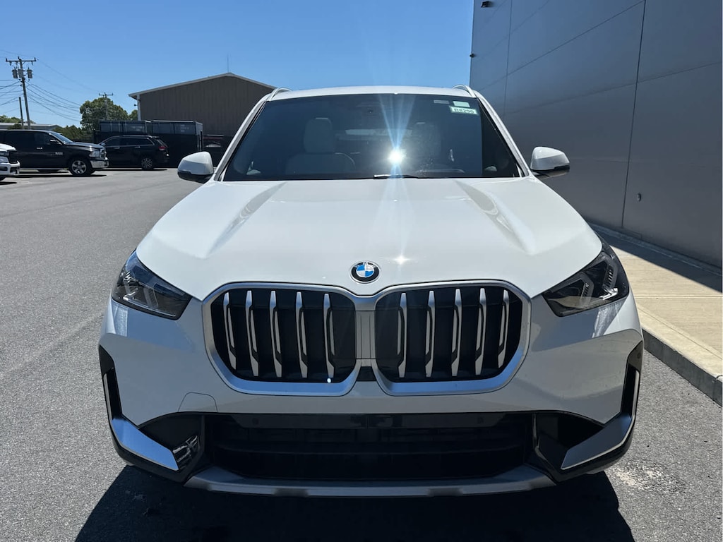New 2026 BMW X1 xDrive28i xDrive28i SUV