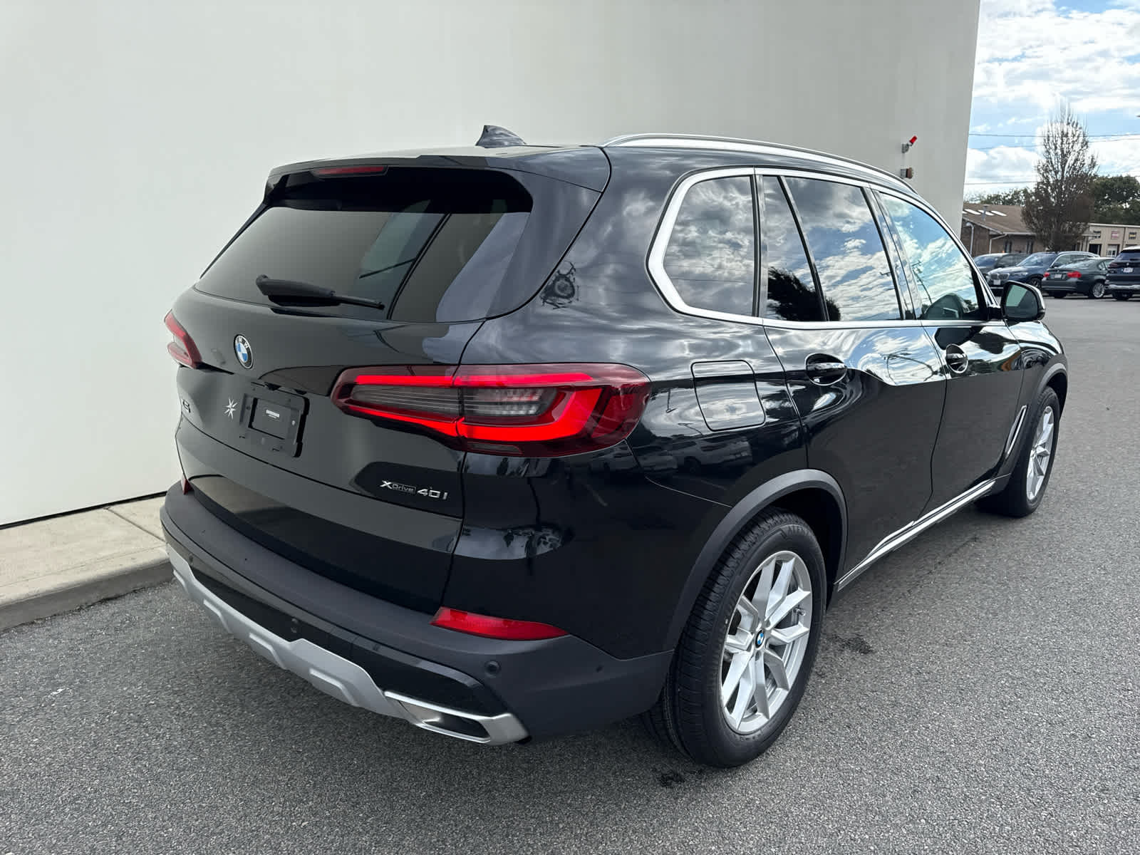 2023 Bmw X5 xDrive40i photo 4