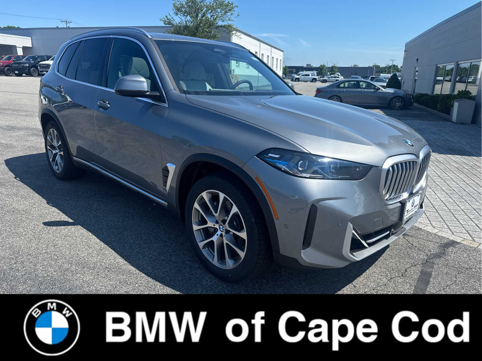2026 BMW X5 xDrive40i's photo