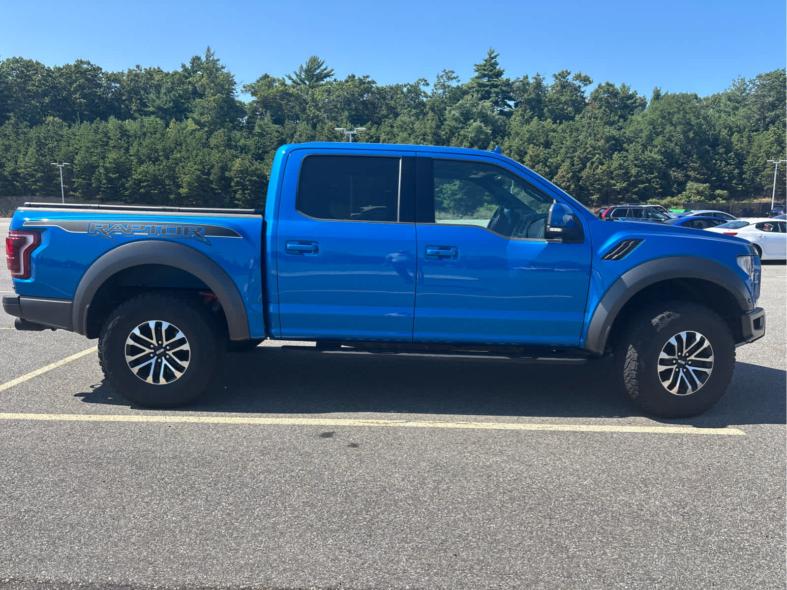 2019 Ford F-150 Raptor photo 3
