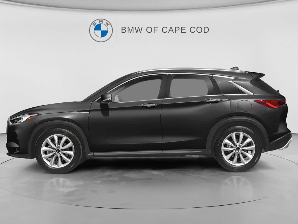 Used 2021 INFINITI QX50 LUXE SUV