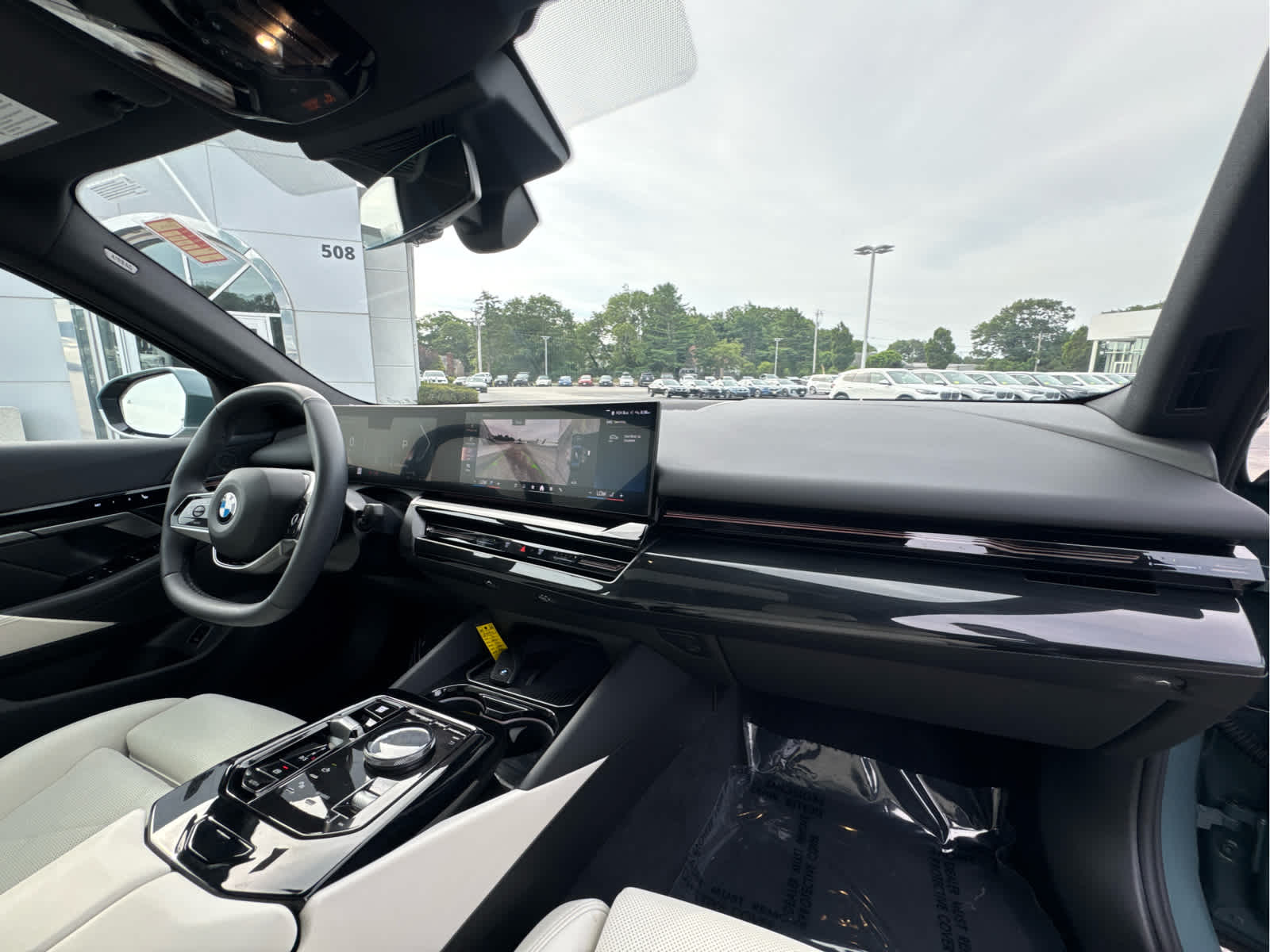 2026 BMW 5 Series 530i - Photo 26