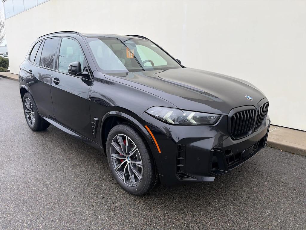 New 2026 BMW X5 xDrive40i SUV