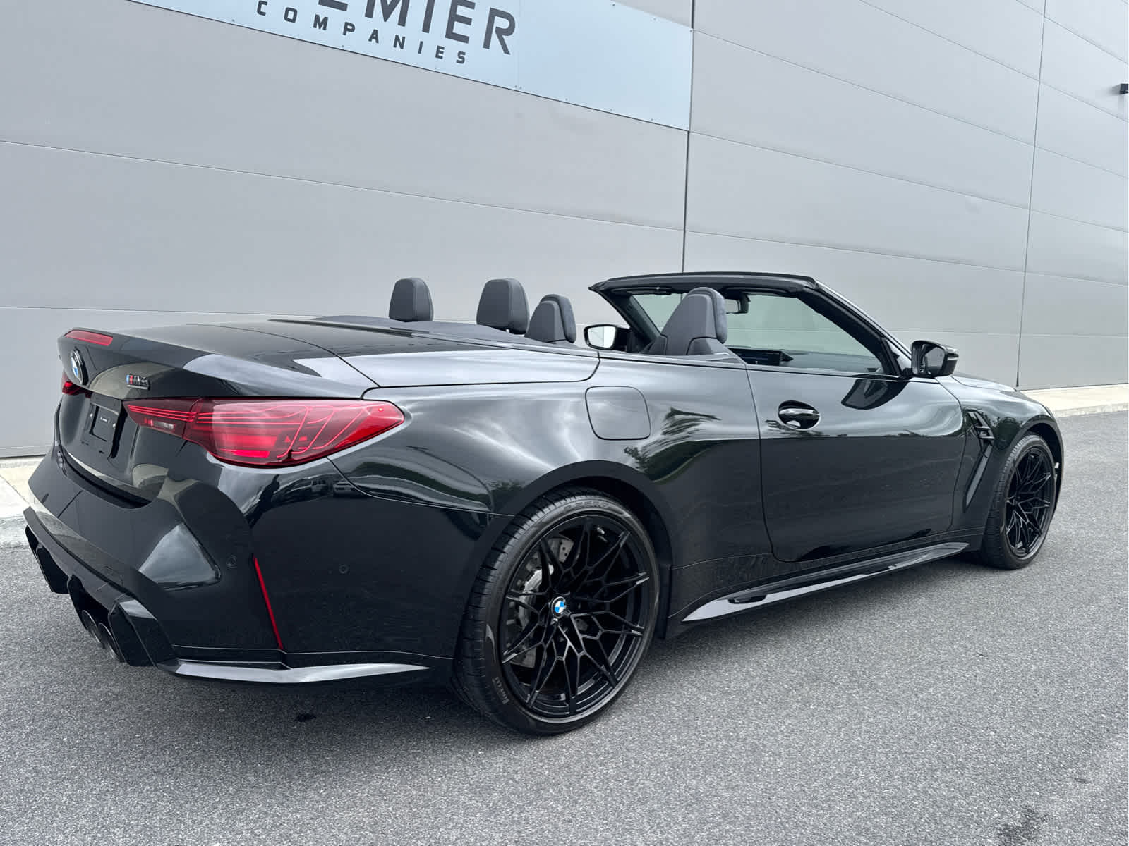 2026 BMW M4 Convertible M4 - Photo 7