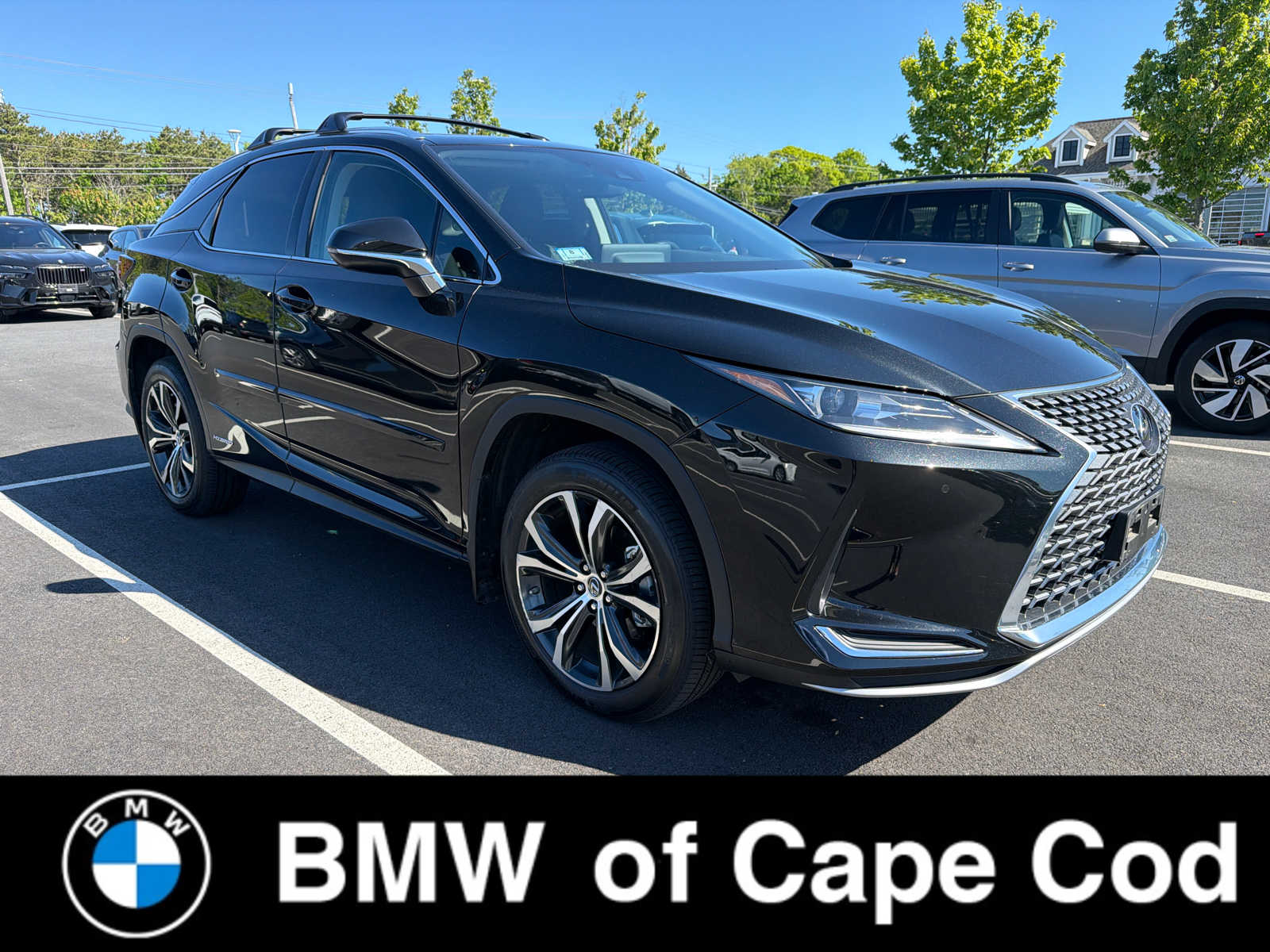 2021 Lexus RX 350h 450h AWD's photo
