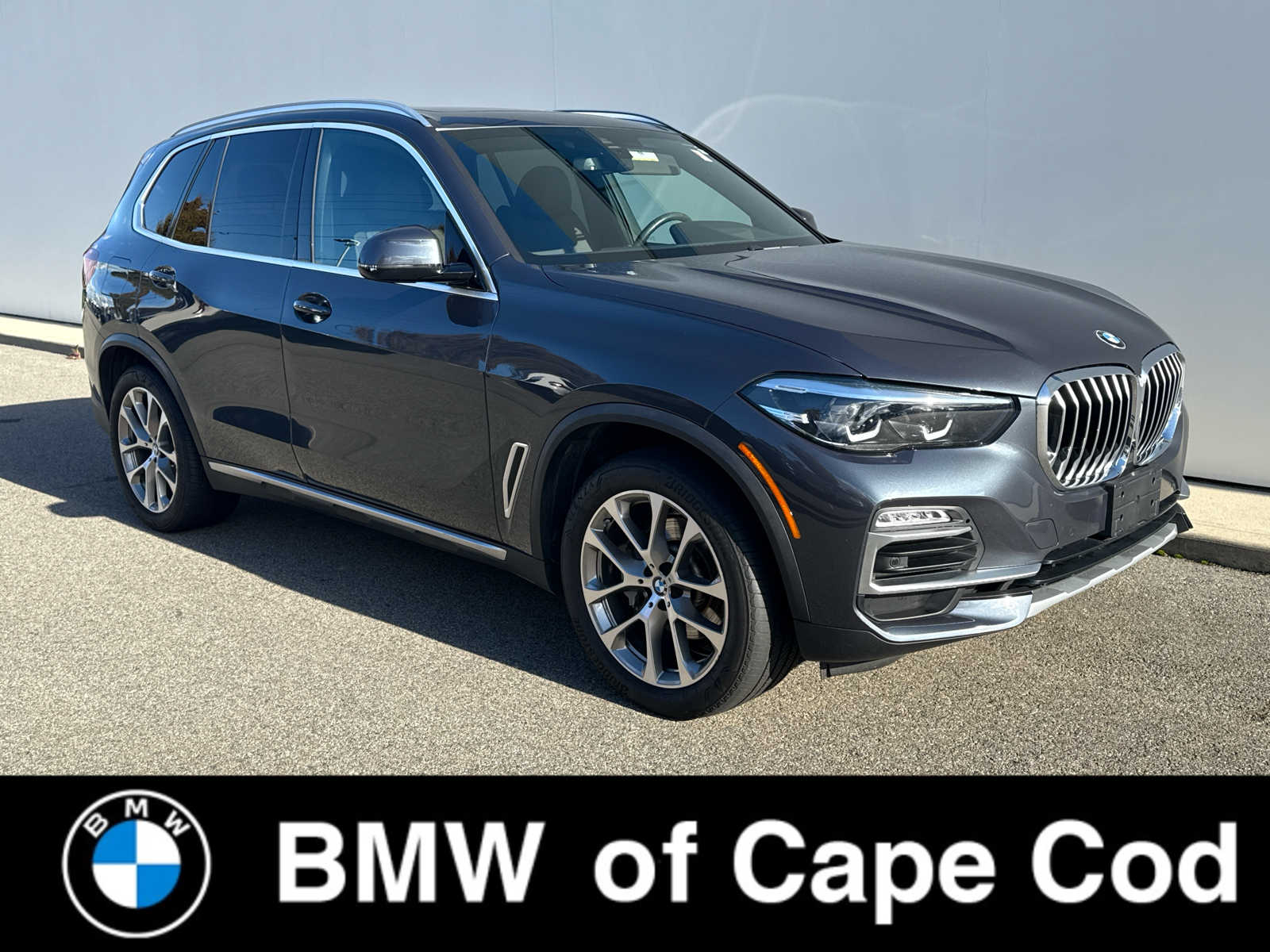 2021 BMW X5 40i's photo