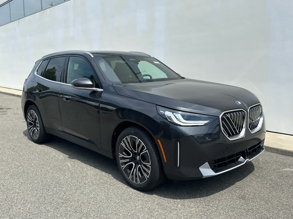 New 2026 BMW X3 30 xDrive 30 xDrive SUV