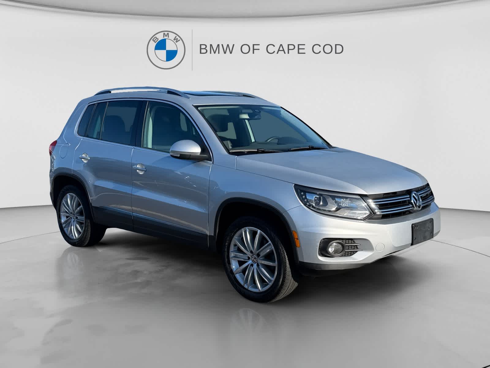 2016 Volkswagen Tiguan