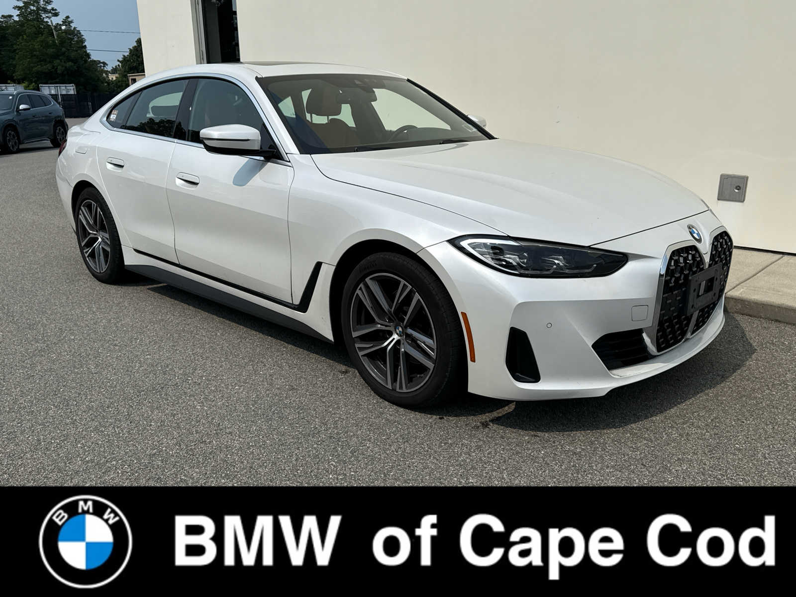 2023 BMW 430i Gran Coupe 